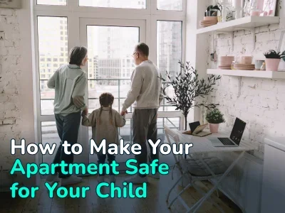 How to Make an Apartment Safe for Kids: the Main Risk Areas and Ways to Eliminate Them