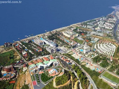 Villa Contemporary sea view villa in Konaklı, Alanya