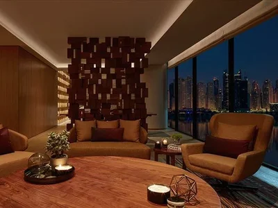 Wohnanlage Exclusive beachfront residence One in the prestigious area of Palm Jumeirah, Dubai, UAE