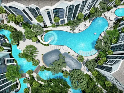 Complejo residencial The Title Halo 1