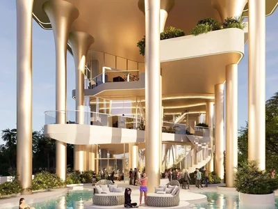 Многоквартирный жилой дом Time Square 10 Ocean View