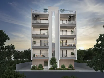 Многоквартирный жилой дом SERENITY RESIDENCE