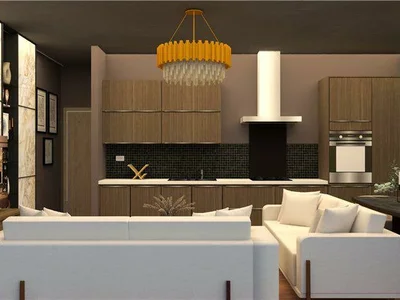 Zespół mieszkaniowy New residence with around-the-clock security close to business and tourist areas of Istanbul, Turkey