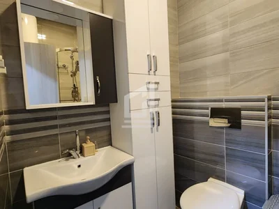 Barrio residencial Jednosoban stan, 51m2, Stari Aerodrom Podgorica    One bedroom apartment, 51m2, Old Airport Podgorica