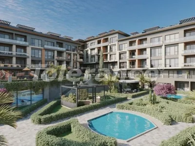 Wohnanlage Neue Wohnungen in Beylikdüzü, Istanbul, mit der Möglichkeit, die türkische Staatsbürgerschaft zu erwerben, an der Küste des Marmarameeres