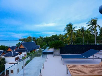 Вилла Aqua Villas Rawai