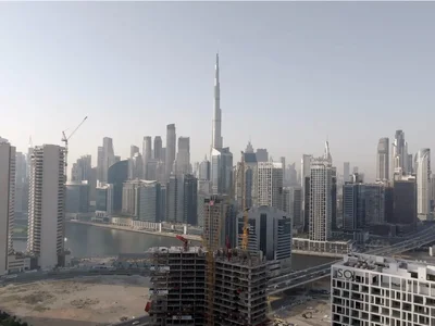 Complexe résidentiel Apartments in the new residential complex Onda with a good range of amenities in the area of ​​Business Bay, Dubai, UAE