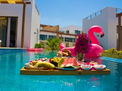 Complejo residencial Mykonos Homes