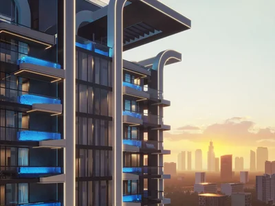 Жилой комплекс Manhattan Phase II