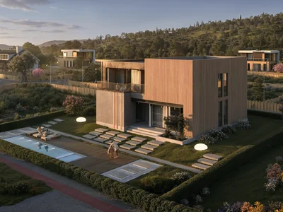 Hüttendorf Cottage village Lisi