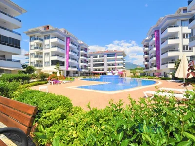 Wohnviertel A luxury Alanya Apartment with full of Luxury Amenities