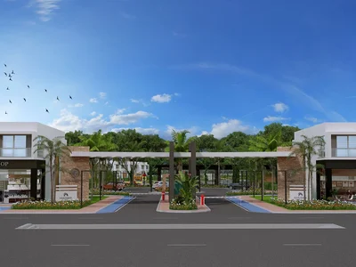 Residential complex Four Seasons Life II