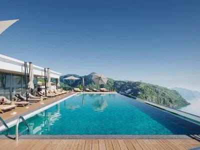 Complejo residencial Apartments in the Next Gardens Batumi complex.