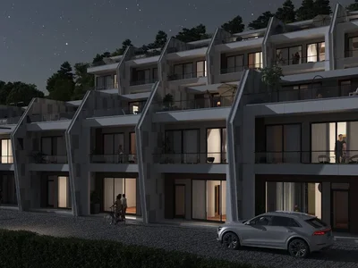 Village de chalets ZhK Ravillas v Salibauri Lot P030OE