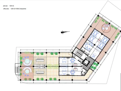 Centrum biznesowe Pafos Predlozhenie dlya investora