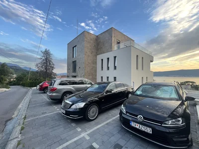 Многоквартирный жилой дом Eva Residence -Montenegro Tivat 