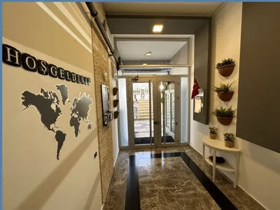 Residenz Apartment  in  Aydın-Kuşadası