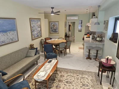 Wohnviertel Rue mikha A deux pas de ben yehuda tel aviv appartement rEnovE dans le cadre dun tama 38