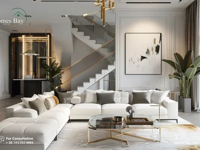 Жилой комплекс Atlantis Where Modern Living Meets Coastal Luxury