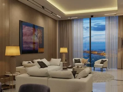 Apartment building SeaHaven Tower A by Sobha