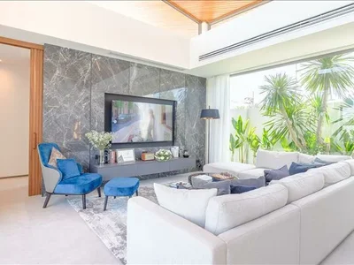 Complejo residencial Complex of villas with swimming pools and gardens, Phuket, Thailand