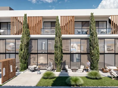 Residential quarter E-VOLVE