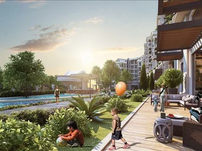 Wohnanlage Residence with swimming pools and kids' playgrounds near the city center, Kocaeli, Turkey