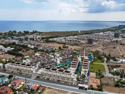 Complejo residencial Eksklyuzivnyy zhiloy kompleks v Bahceler Iskele