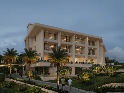 Complexe résidentiel Melasti Apartments – residential development in Melasti, Bali