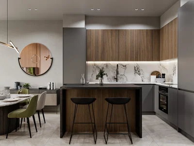 Многоквартирный жилой дом Libro Residence