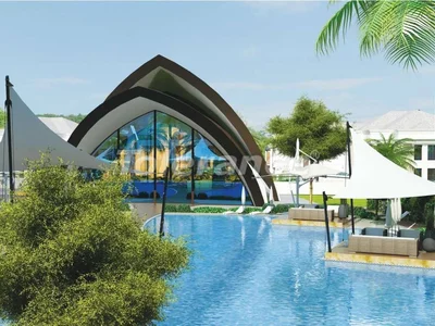 Wieś domków Luxury villas in Dosemеalti, Antalya in an exclusive project