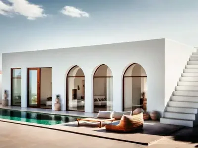 Villa Edem I – residential development in Nusa Dua, Bali