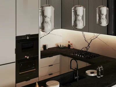 Residential complex New The FIFTH Residence with swimming pools, gardens and concierge service, JVC, Dubai, UAE
