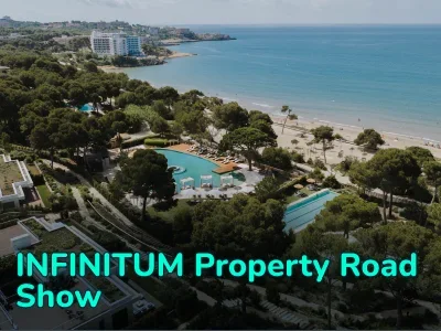Property Roadshow: место для жизни — INFINITUM