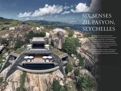 Résidence Six Senses