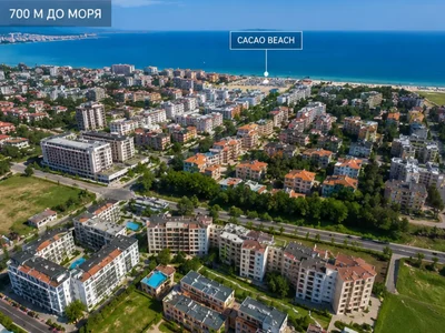 Zespół mieszkaniowy Novyj dom u mora