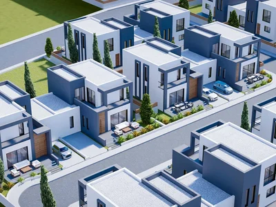 Quartier résidentiel Majestic Luxury Villas