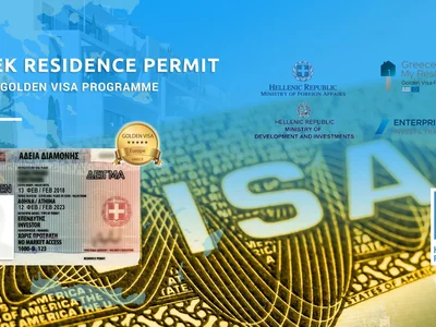 Greek residence permit