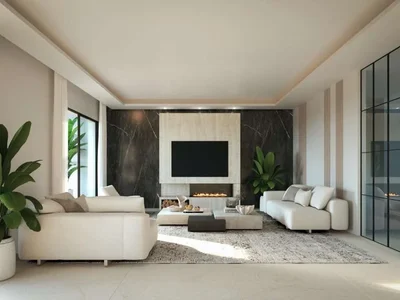 Wohnviertel Villa Benalmádena