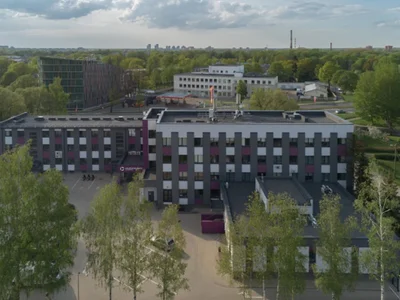 Commerce Kalnciema Biznesa parks