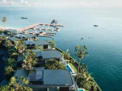 Complexe résidentiel Brabus Island The Villas