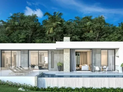Вилла The T Forest – Pool Villas