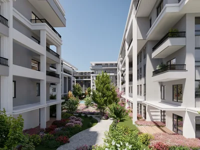 Жилой комплекс Zeray Harmony City