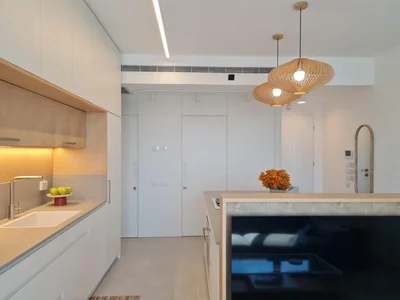 Barrio residencial Exclusivite appartement boutique avec vue mer vieux nord tel aviv
