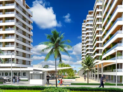 Zespół mieszkaniowy Grand Sapphire Resort 2