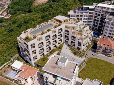 Complejo residencial POTRASAUSIE APARTAMENTY V ZILOM KOMPLEKSE OT ZASTROJSIKA V BECICI