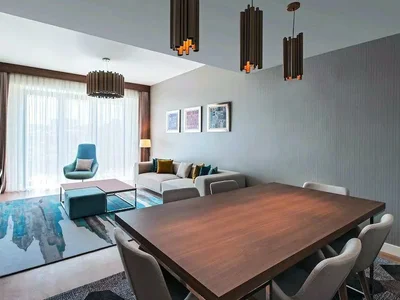 Complexe résidentiel Buy to-let apartments with guaranteed yield of 6%, in the European part of Istanbul, Bagcylar, Turkey