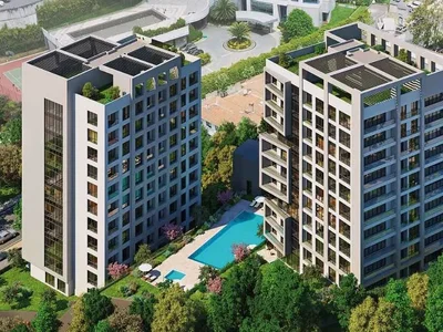 Apartment building Polat Fulya
