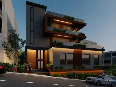 Wohnanlage AURA RESIDENCE 