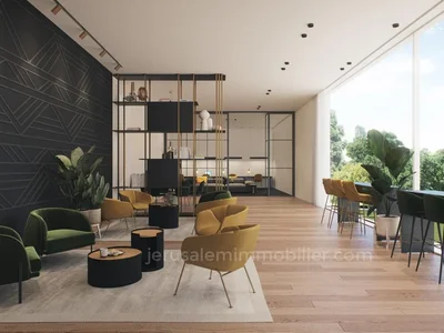 Wohnviertel Appartement neuf 5 pieces lumineux a jerusalem avec livraison rapide jerusalem immobilier 026786595